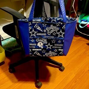 Large tote bag